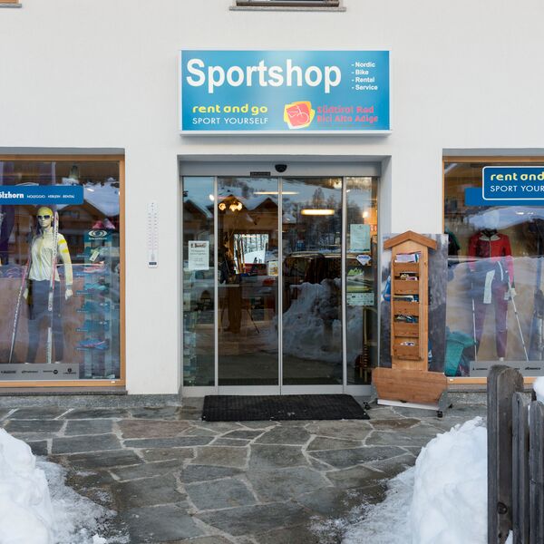 Shop Rent and Go Ridnaun